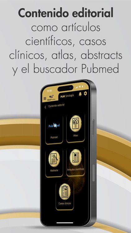 PLM Urología screenshot-5