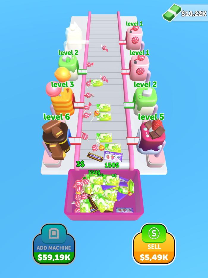 My Candy Factory
