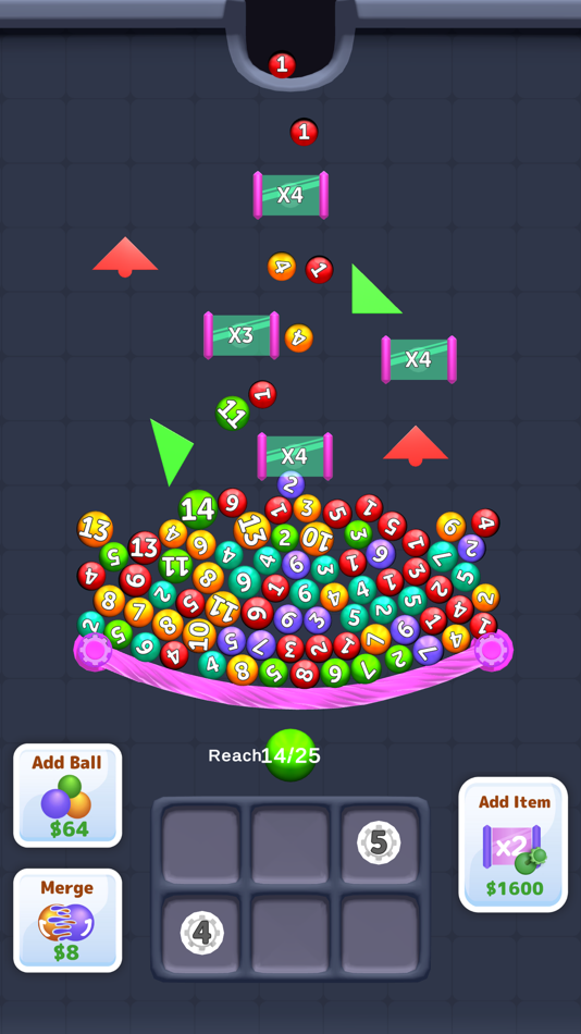 #5. Drop and Merge (iOS) 由: 3A YAPIM VE YAZILIM DANISMANLIK LIMITED SIRKETI