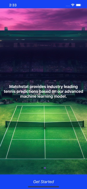 Tennis Predictions Today on the App Store