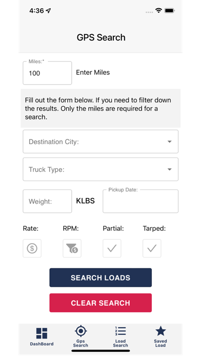 US Truck Load Screenshot