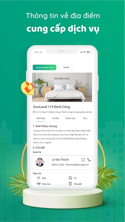 BGID: Siêu ứng dụng Cư Dân Số