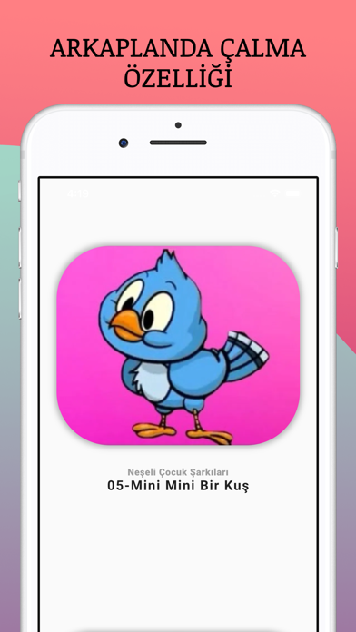 Çocuk Şarkıları -İnternetsiz- Screenshot