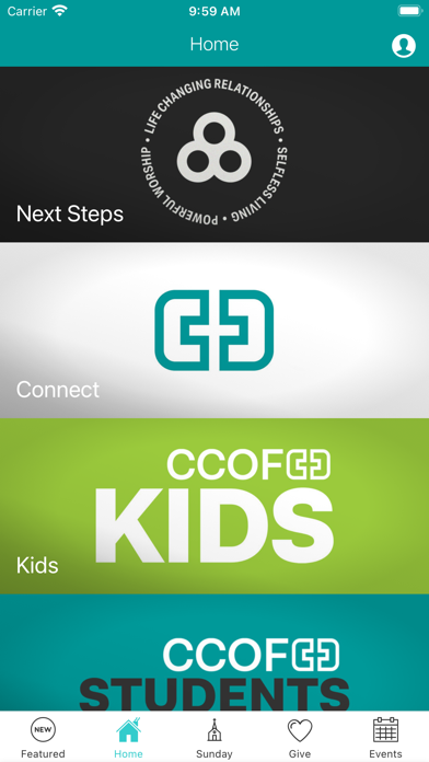 CCoF Screenshot