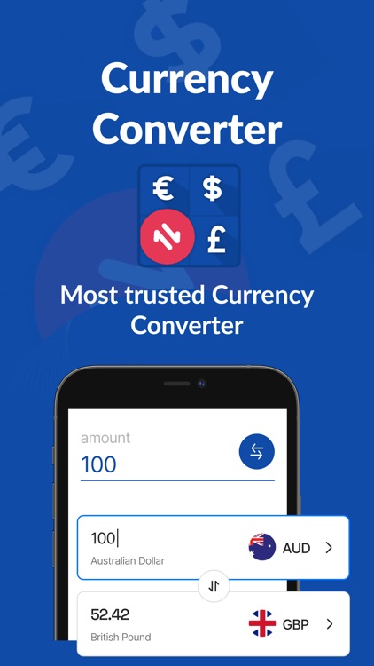 Currency Convert-Live Rates