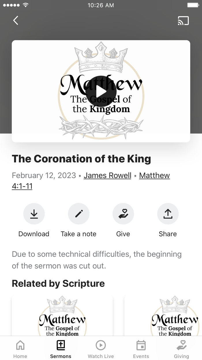 Generations Norcross