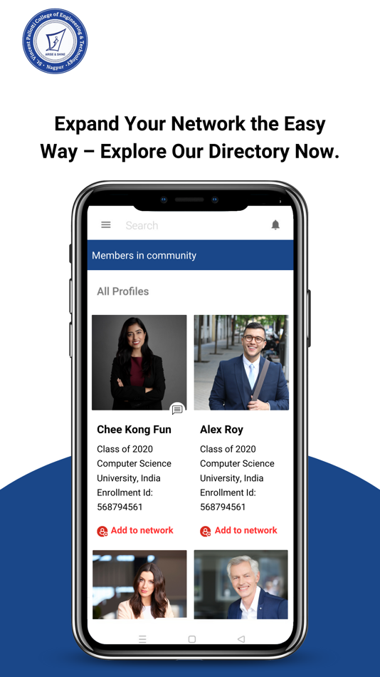 #5. Tech Pallottine Alumni (iOS) 由: Almashines