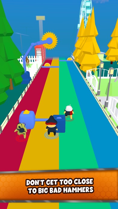 Last Chair Screenshot