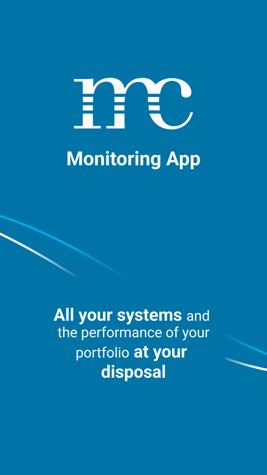 #1. VCOM Monitoring (iOS) 来自: meteocontrol GmbH
