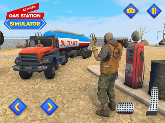 Gas Station Simulator Workshop screenshot 2