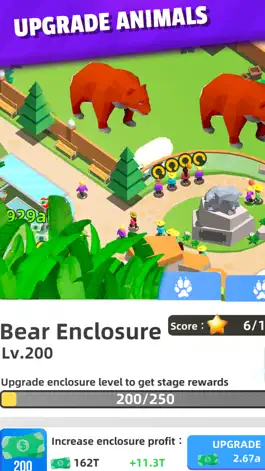 Game screenshot Idle Zoo Tycoon: Animal Park hack