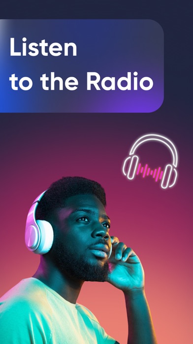 Radio App: FM AM Live Stations Screenshot