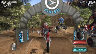 2XL MX Offroad Screenshot