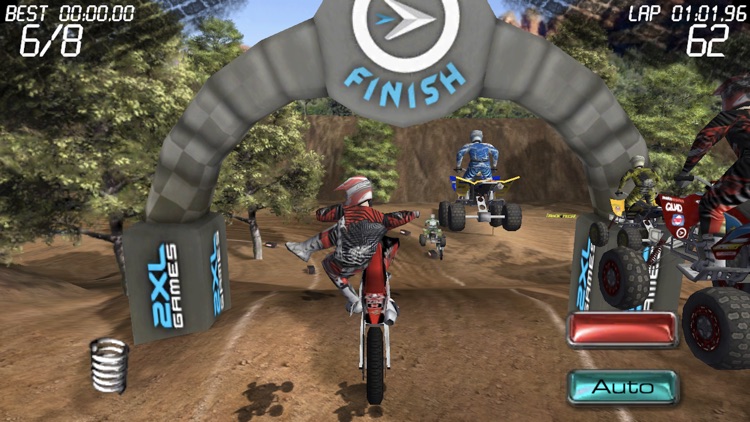 2XL MX Offroad screenshot-4