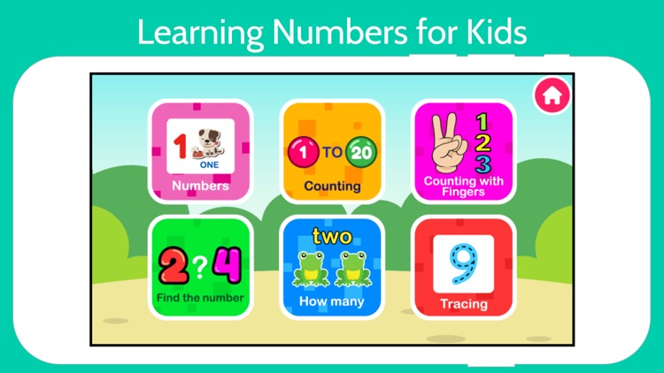 123 Learn Numbers and Counting