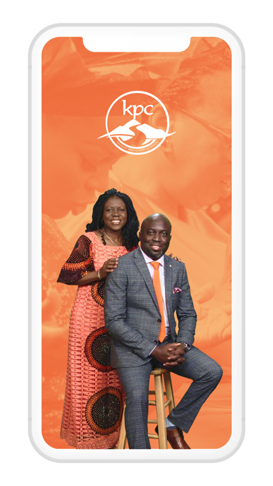 Kingdom Pathway Church App Screenshot