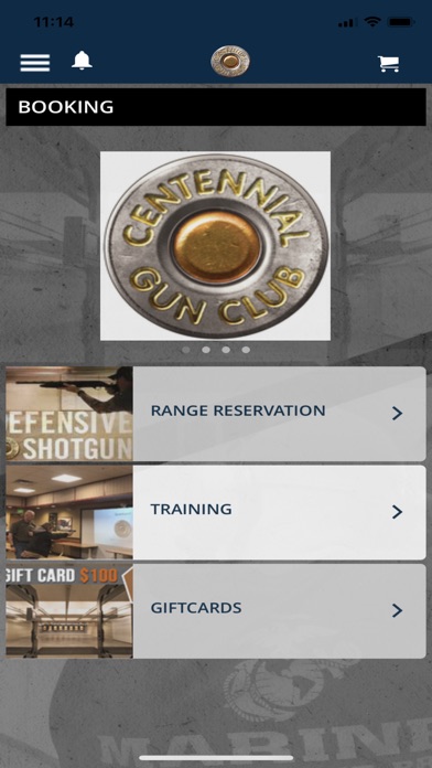 Centennial Gun Club Screenshot