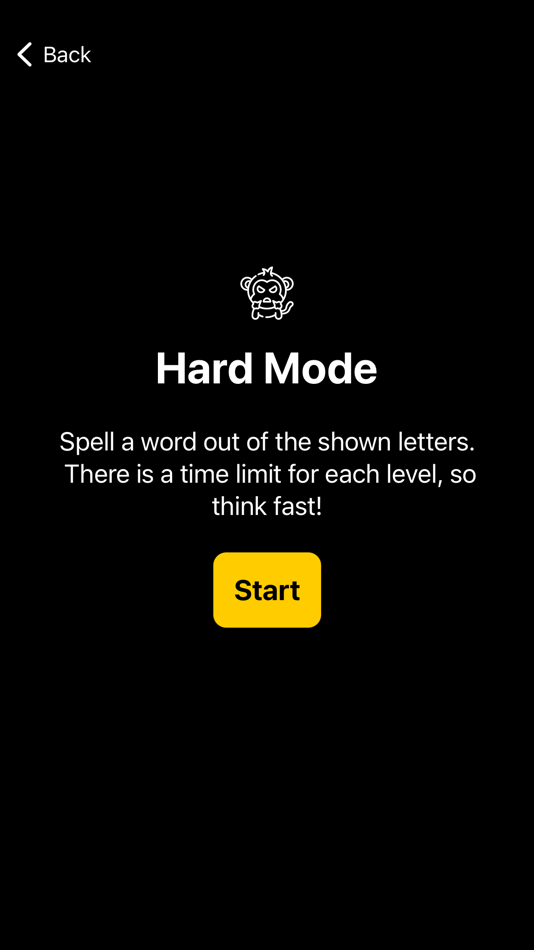 #5. Monkey Mix - Find the Word! (iOS) 由: Santiago Ospina