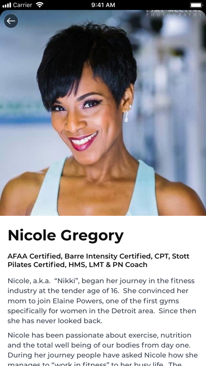 Phit Physique Fitness