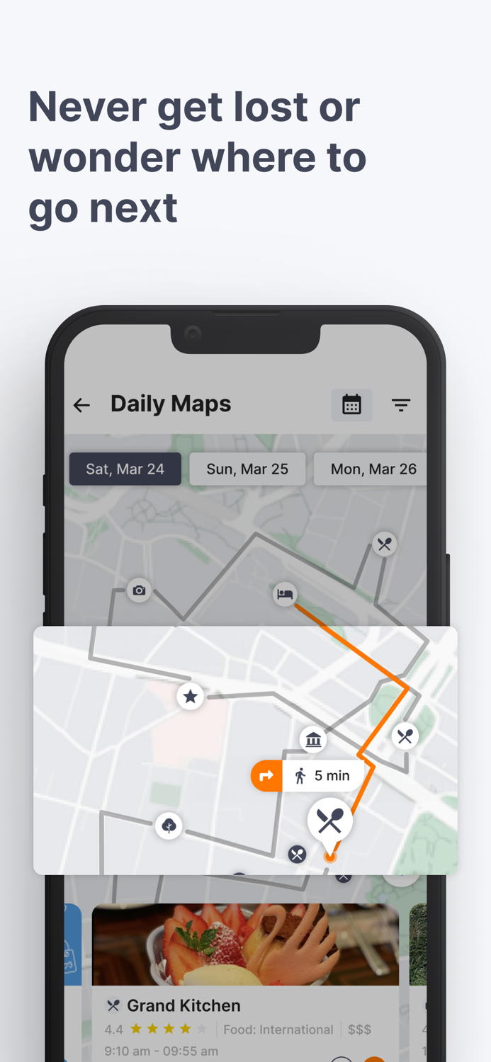 Tripmaker AI Travel Assistant