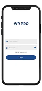 WR PRO screenshot #1 for iPhone