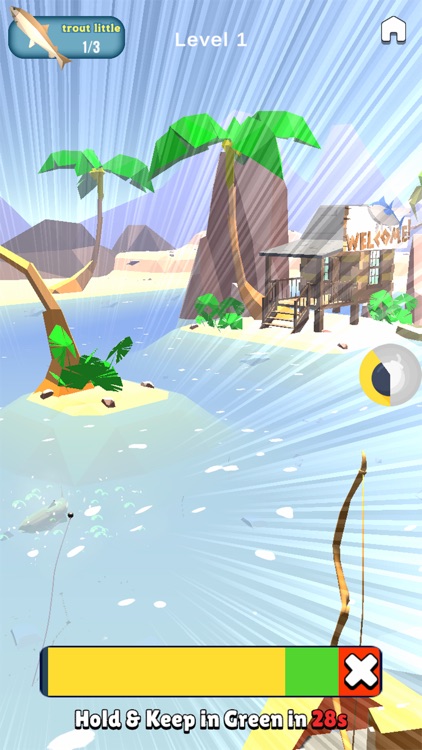 Bow Fish Lightning screenshot-3