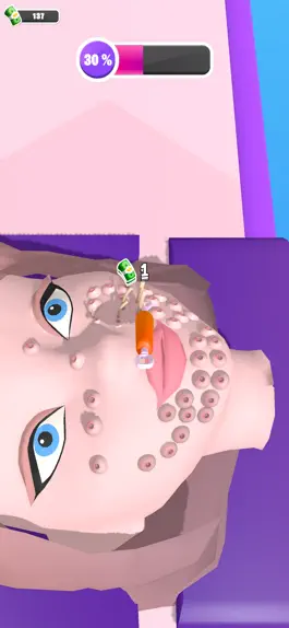 Game screenshot Skin Care Run! mod apk