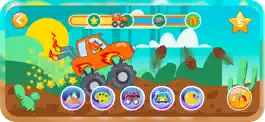 Game screenshot Car Games for Kids! Fun Racing apk