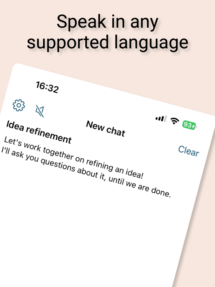 AI Oracle - your AI chatbot