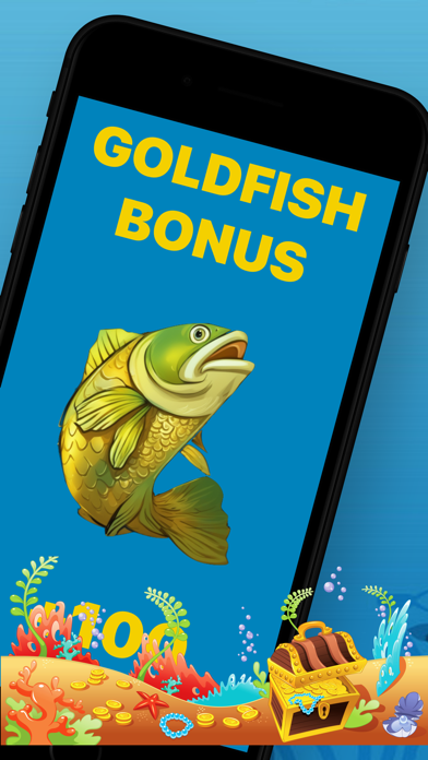 The Goldfish Screenshot