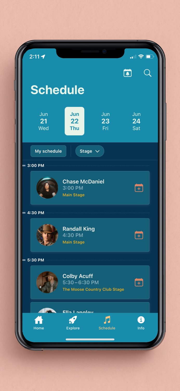 Country Jam Colorado 2023