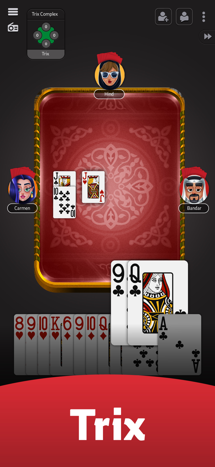 Jawaker Games and Friends