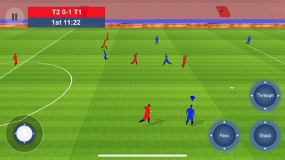 Football Super Legends 2023 Screenshot
