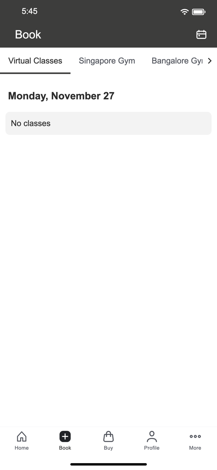 UFIT Performance  MBFC