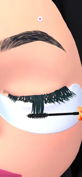 Game screenshot Lash Salon apk