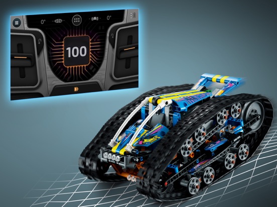 Screenshot #6 pour LEGO® TECHNIC® CONTROL+