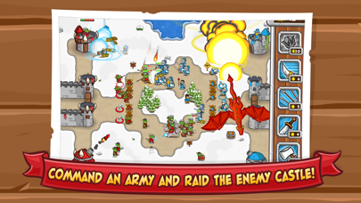 Castle Raid 2 Screenshot