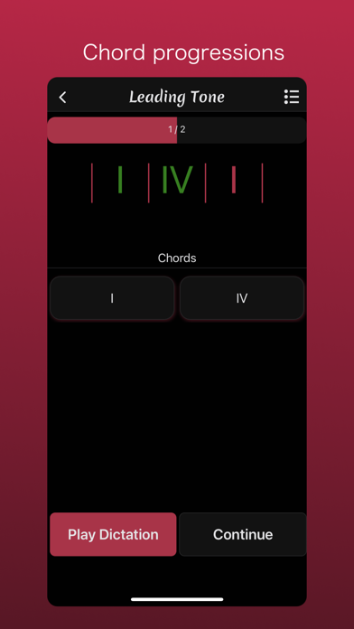 LeadingTone Screenshot