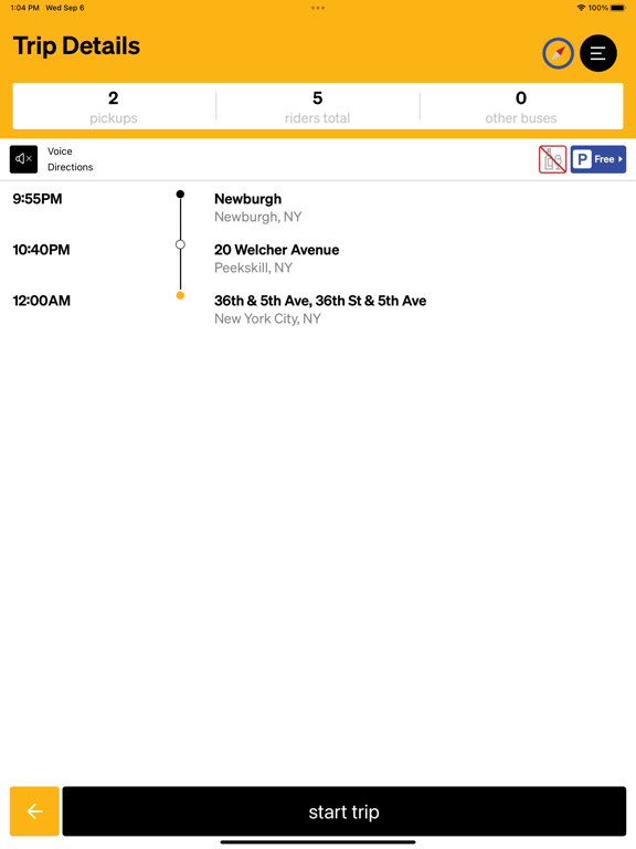 Screenshot #6 pour Rally OurBus Driver
