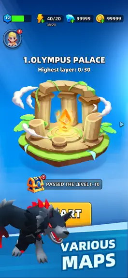 Game screenshot Last Titan: Fun Run Survivor! apk