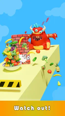 Game screenshot Monsters Feed mod apk
