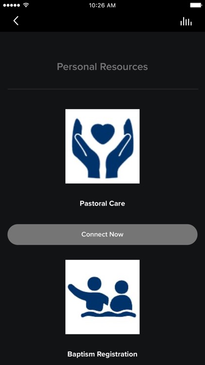 Disciple Central Comm Church