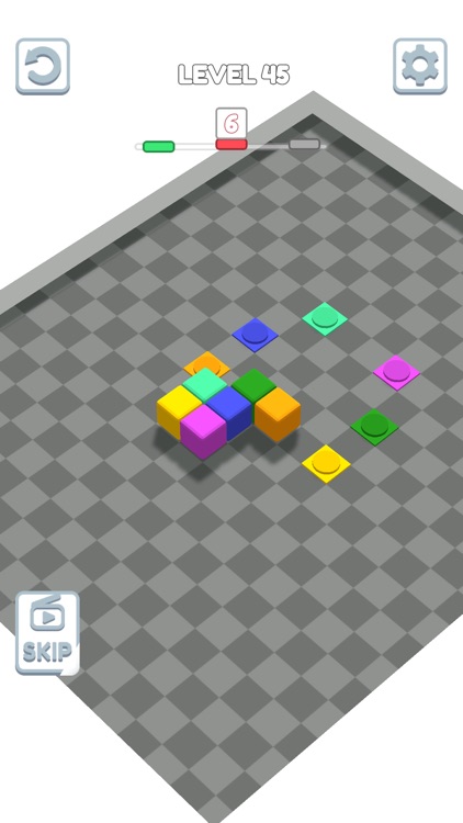 Colorama Cubes