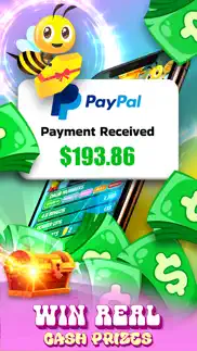 bingo honey : win real cash iphone screenshot 2