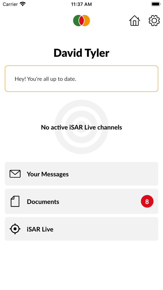 #1. iSAR by Bellwade (iOS) 由: Bellwade Ltd