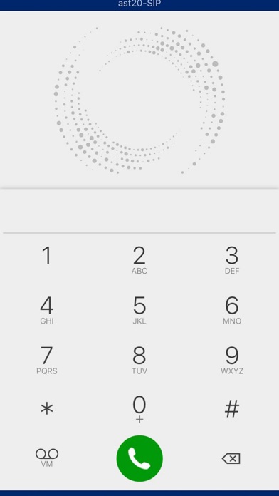 WiLine UCaaS Screenshot