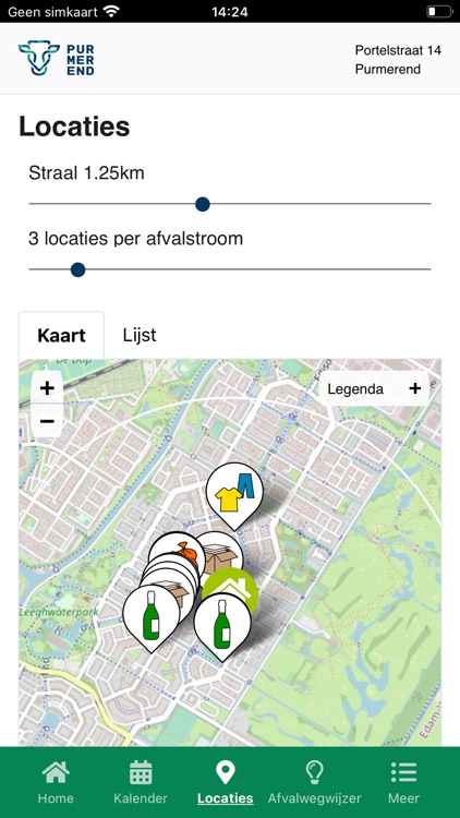 Afvalkalender Purmerend screenshot-3