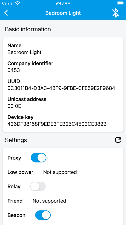 #3. Qorvo Mesh (iOS) 由: Qorvo