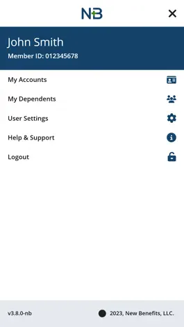 Game screenshot New Benefits hack