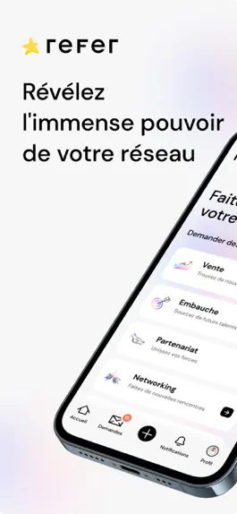 Game screenshot Refer.social mod apk